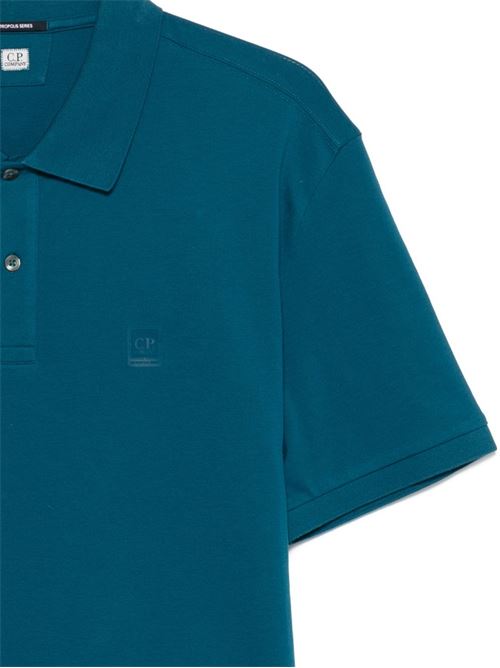 Polo con logo C.P. COMPANY | 20CLPL022A005263W849